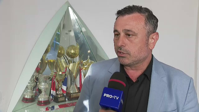 Cristi Munteanu, declarație în forță înainte de Oțelul Galați - Dinamo: „Orașul fierbe. Suntem aproape”_7