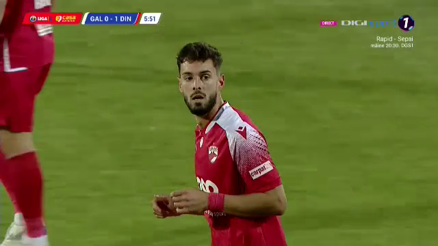 Oțelul Galați - Dinamo 0-2 | Show total! Gazdele încă nu obțin promovarea în prima ligă_2