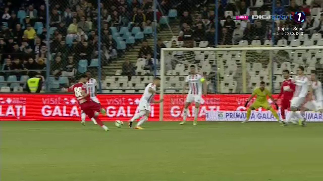 Oțelul Galați - Dinamo 0-2 | Show total! Gazdele încă nu obțin promovarea în prima ligă_3