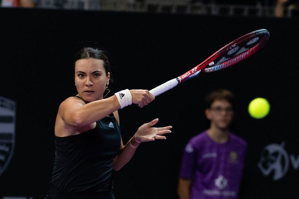 Cu câți bani a rămas Gabriela Ruse după eliminarea din turul al doilea din proba de simplu, la Roma_9