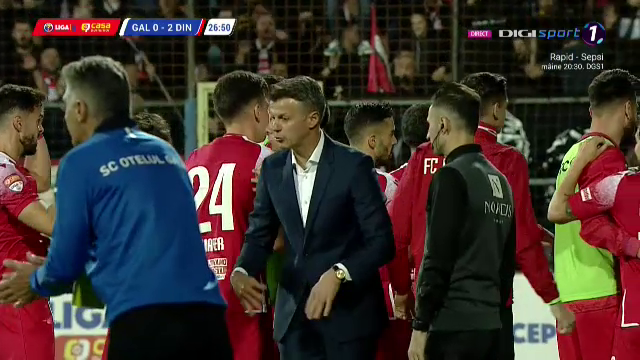 Oțelul Galați - Dinamo 0-2 | Show total! Gazdele încă nu obțin promovarea în prima ligă_5