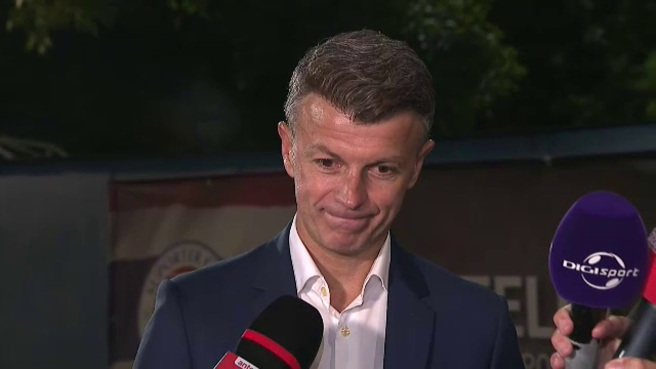 „Îmi pare rău că le-am stricat petrecerea!” Ovidiu Burcă, încântat după victoria de la Galați! Ce a spus despre duelul cu CSA Steaua _2