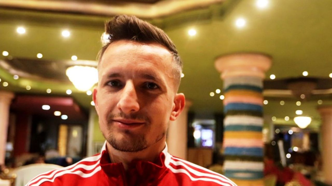 Vedeta lui Sepsi încearcă să fure meserie de la Messi: