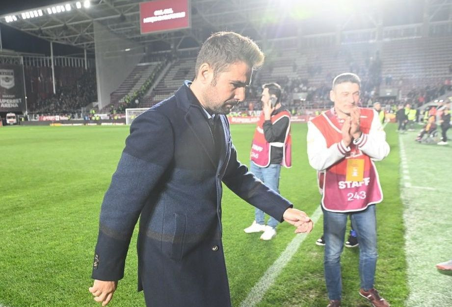 Un fost președinte al Rapidului dă de păm&acirc;nt cu Adi Mutu: &bdquo;E vorba de ținuta și demnitatea profesională!&rdquo;