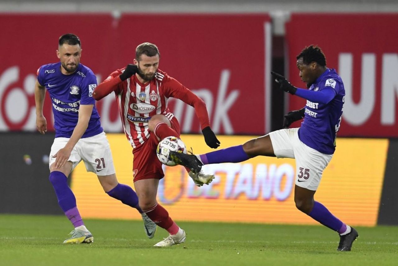 Rapid - Sepsi OSK 0-0 | Giuleștenii încheie neînvinși, însă rezultatul o ajută mai mult pe Universitatea Craiova_1
