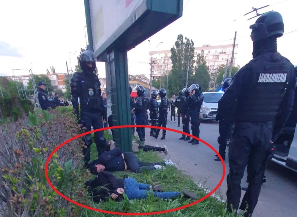 Comunicatul Jandarmeriei după incidentele de la Oțelul Galați - Dinamo_2