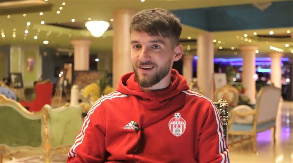 Căpitanul lui Sepsi: 