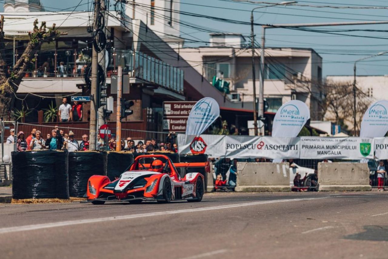 Ce bijuterii sunt la start! Campionatul Național de Super Rally, la Mangalia_1