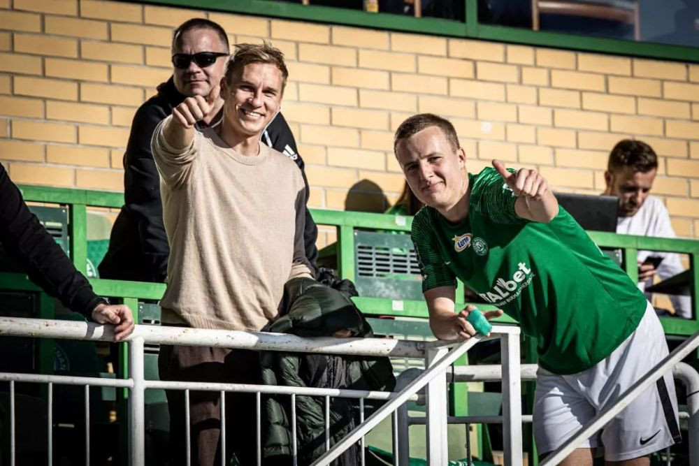 Cum îl descriu polonezii pe jucătorul dorit de FCSB: 