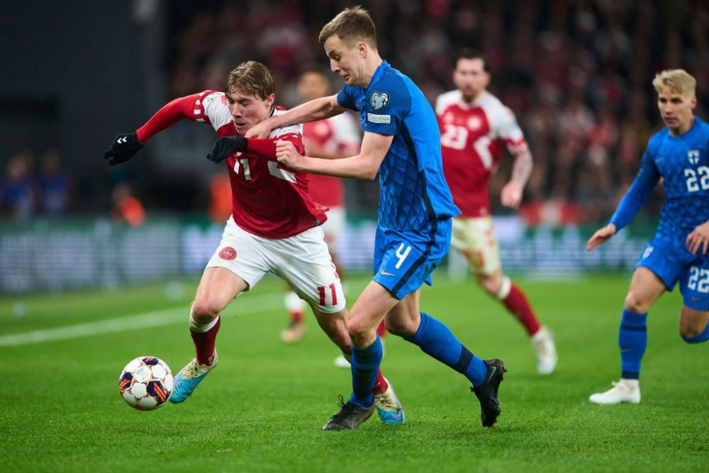 Cum îl descriu polonezii pe jucătorul dorit de FCSB: 