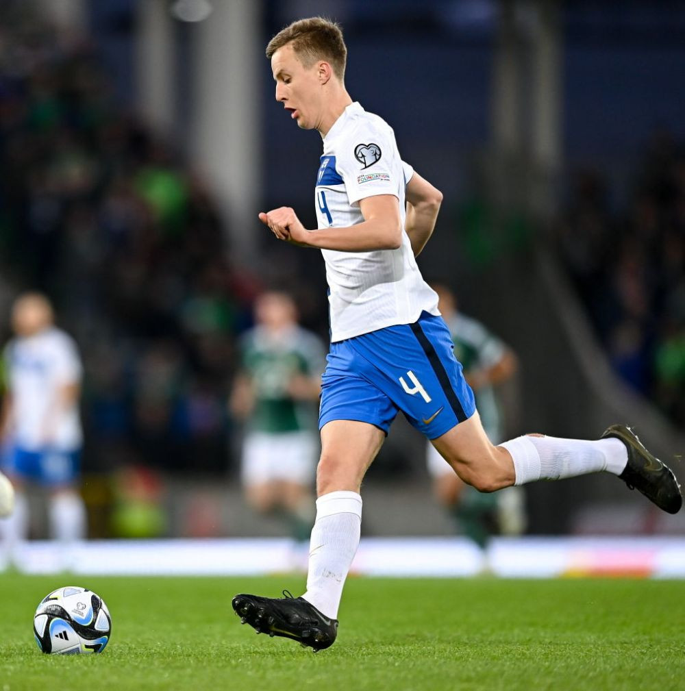 Cum îl descriu polonezii pe jucătorul dorit de FCSB: 