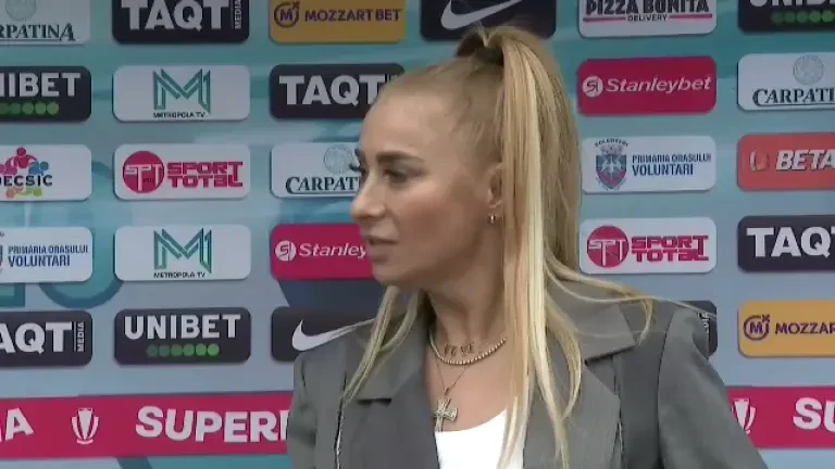 Anamaria Prodan: "Nicolae Stanciu rămâne în China!"