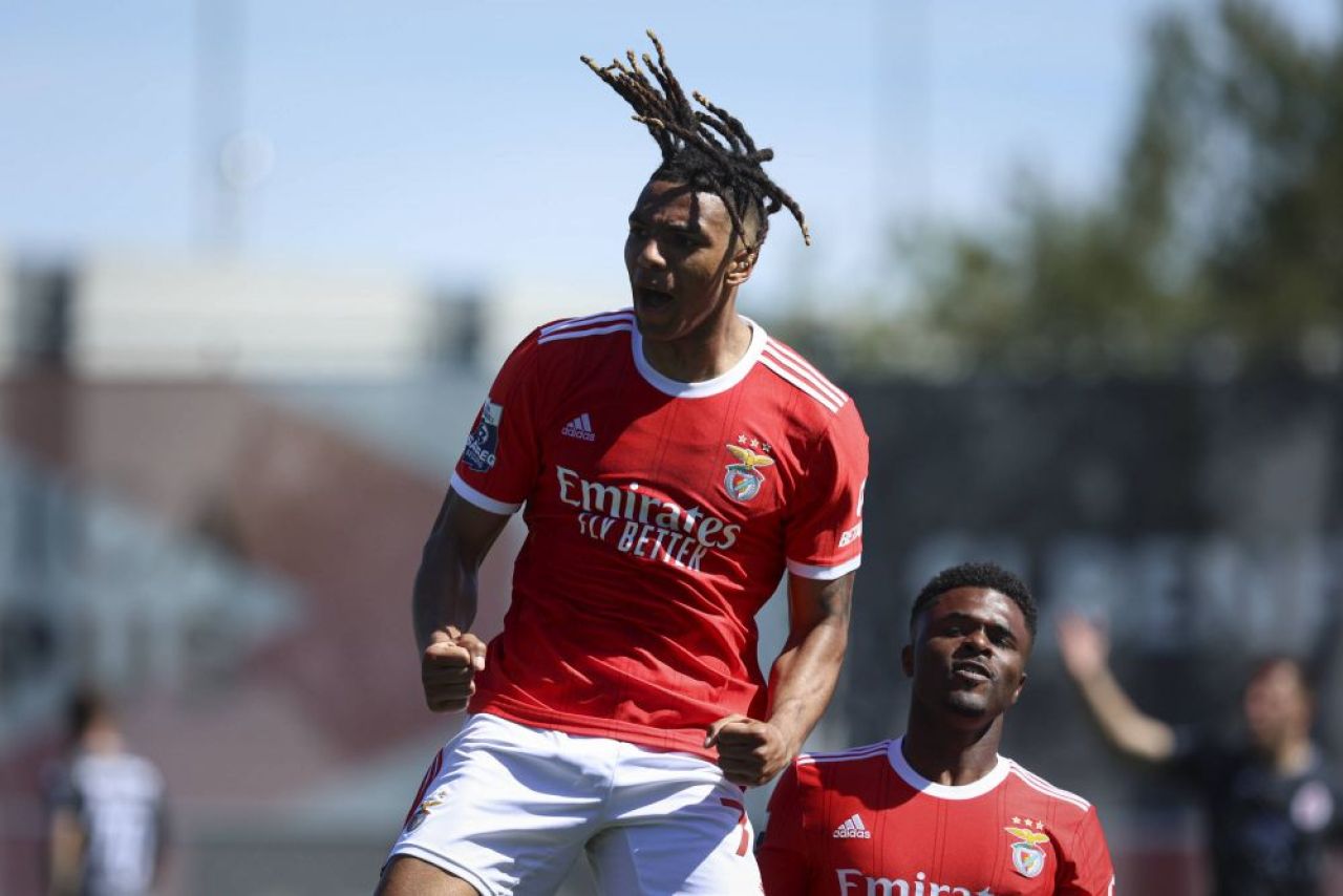Noul star de zeci de milioane pe care îl lansează Benfica: forțele din Anglia și Italia se bat deja pentru el_2
