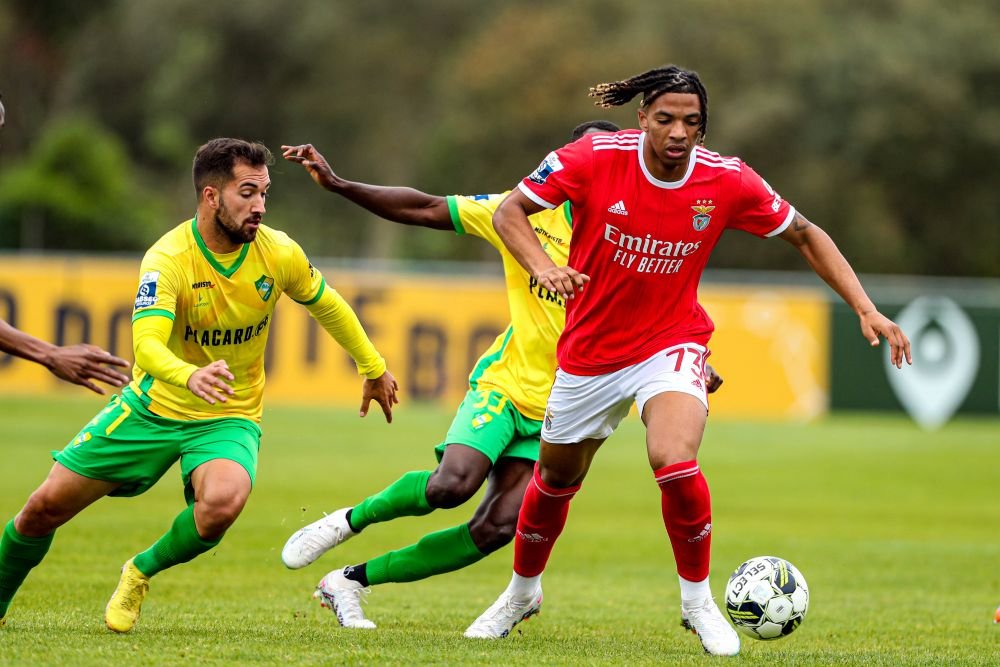 Noul star de zeci de milioane pe care îl lansează Benfica: forțele din Anglia și Italia se bat deja pentru el_5