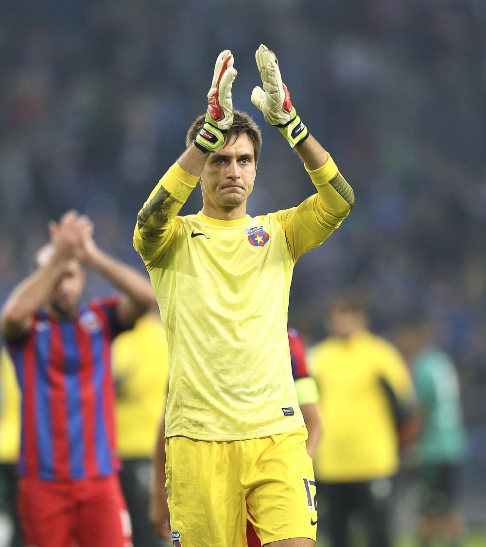 Ciprian Tătărușanu, înapoi la FCSB? Reacția lui Helmut Duckadam_2