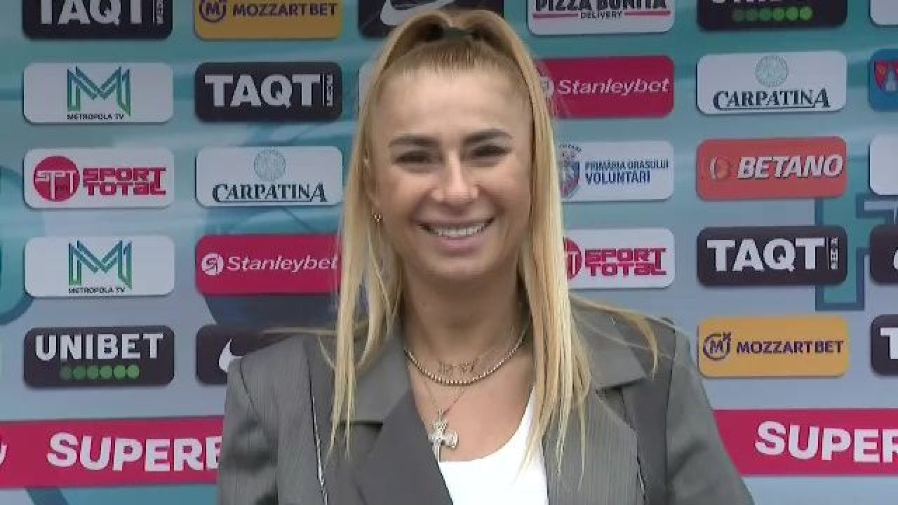Anamaria Prodan intervine în conflictul Gigi Becali - Iuliana Demetrescu: