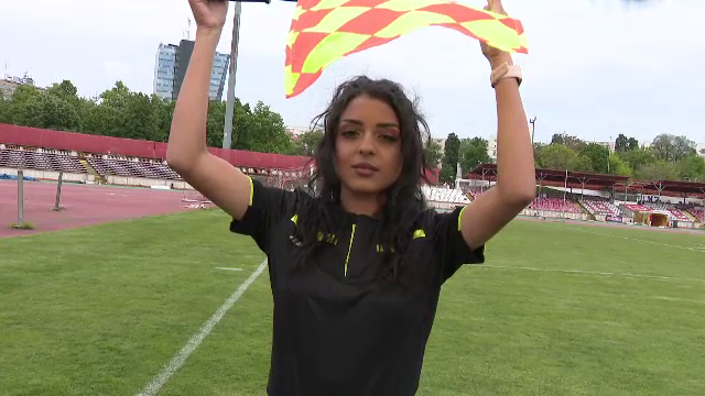 Arbitra care face furori în Liga 4 visează să ajungă în Liga Campionilor! „Centralul” preferat din Superliga_2