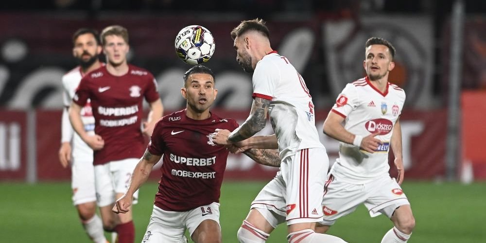 Rapid - Sepsi OSK 0-0 | Giuleștenii încheie neînvinși, însă rezultatul o ajută mai mult pe Universitatea Craiova_2