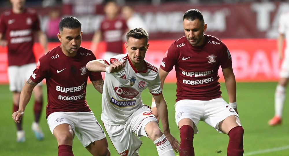 Viorel Moldovan, tăios după Rapid - Sepsi: Nu sunt prea multe de &icirc;nțeles. Jucai acasă, veneai după 2-7!