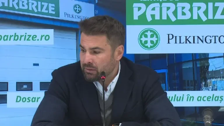 Adrian Mutu, după Rapid - Sepsi 0-0 (12.05.2023)