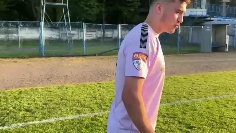 Gabriel Fulga, atacantul &icirc;mprumutat de FCSB la Unirea Dej, &icirc;l analizează pe Victor Osimhen