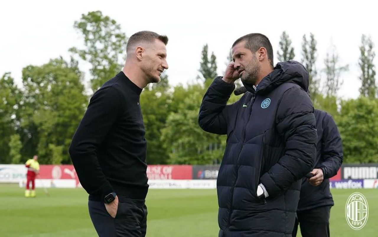 Fotbalistul român care a fost un dezastru în derby-ul Milan - Inter! ”A șutat direct în afara centrului sportiv”_1