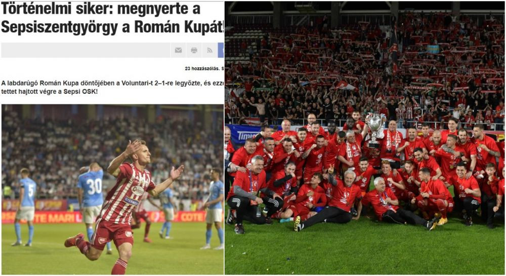 Dioszegi: „Nu sunt un om bogat, nu pot s-o țin pe Sepsi cu brutăria și cofetăria. Sponsorii sunt baza”_19