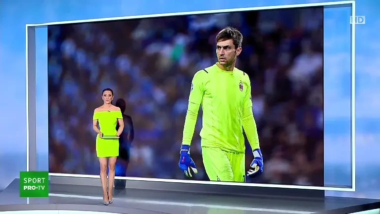 Ciprian Tătărușanu, &icirc;napoi &icirc;n Rom&acirc;nia? Ce se &icirc;nt&acirc;mplă cu portarul lui AC Milan