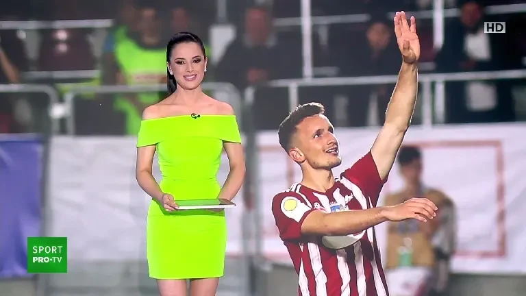 Interviu cu Marius Ștefănescu