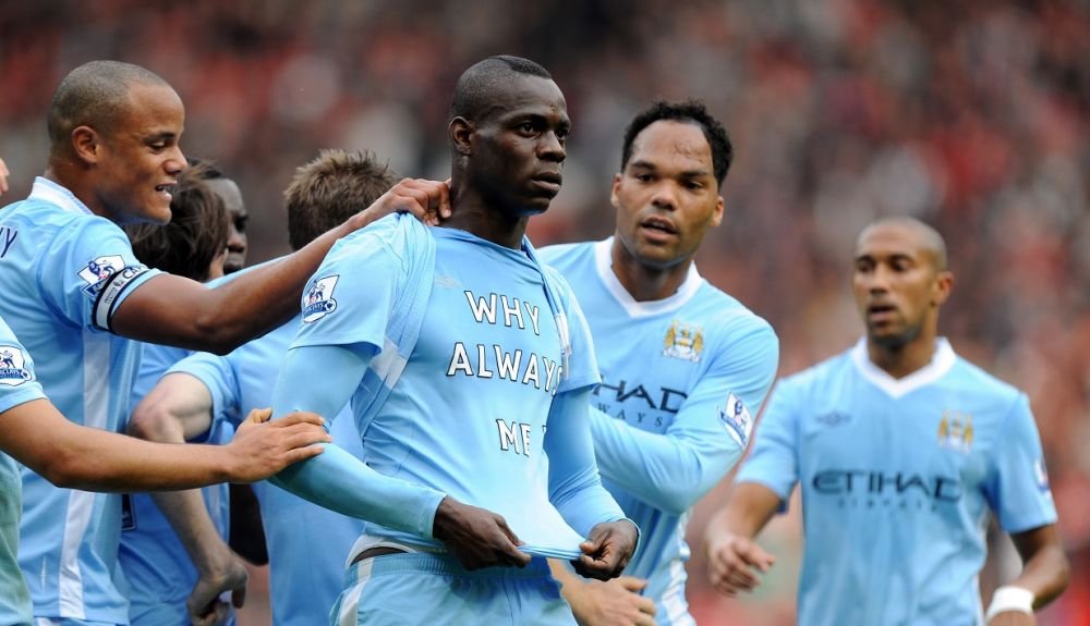 Ce scrie The Sun despre posibilitatea ca Rapid să &icirc;i transfere pe Mario Balotelli și Cătălin C&icirc;rjan