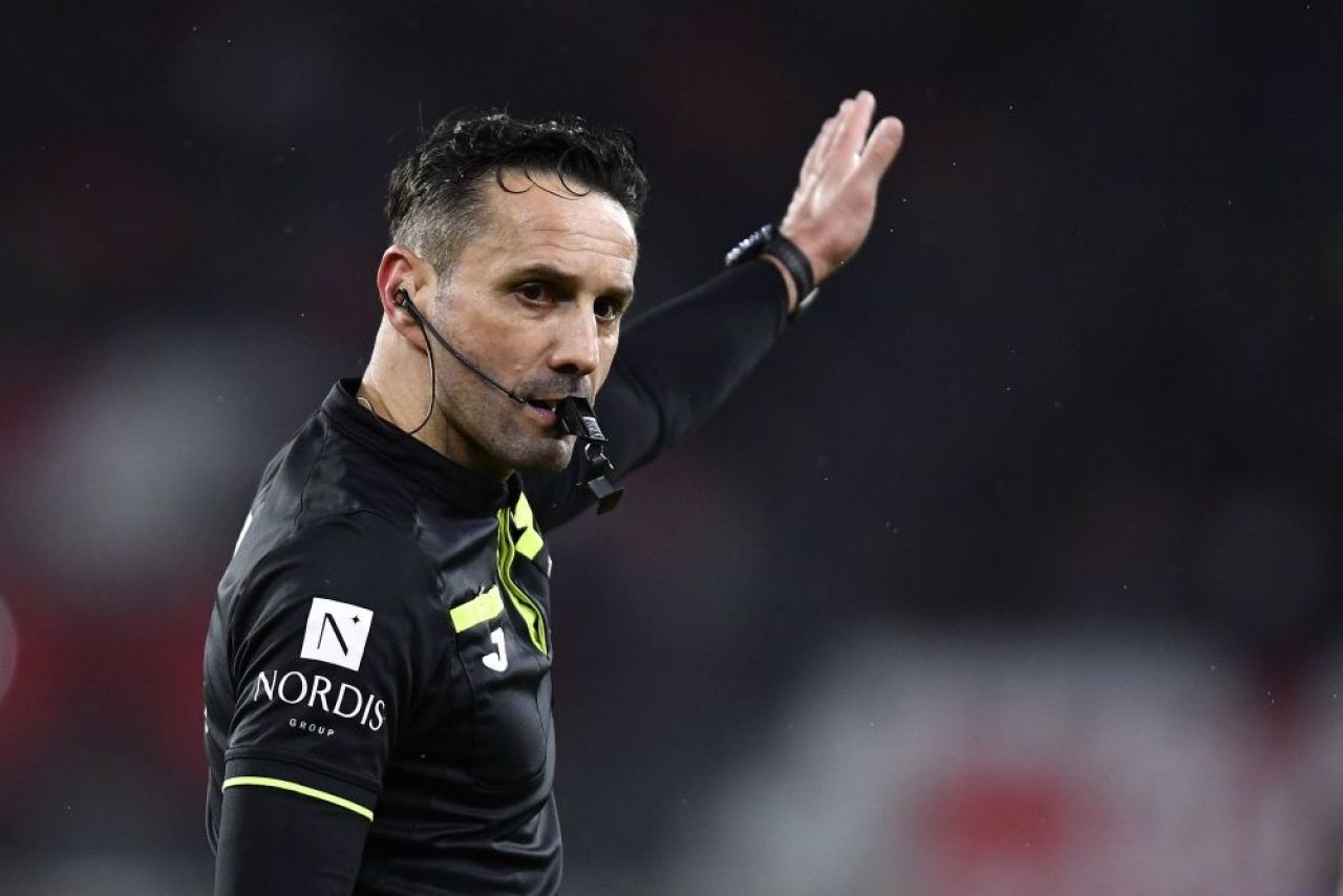 Arbitru din București la FCSB - CFR Cluj! Delegare controversată la meciul pe care echipa lui Gigi Becali trebuie să-l câștige în fața campioanei_3