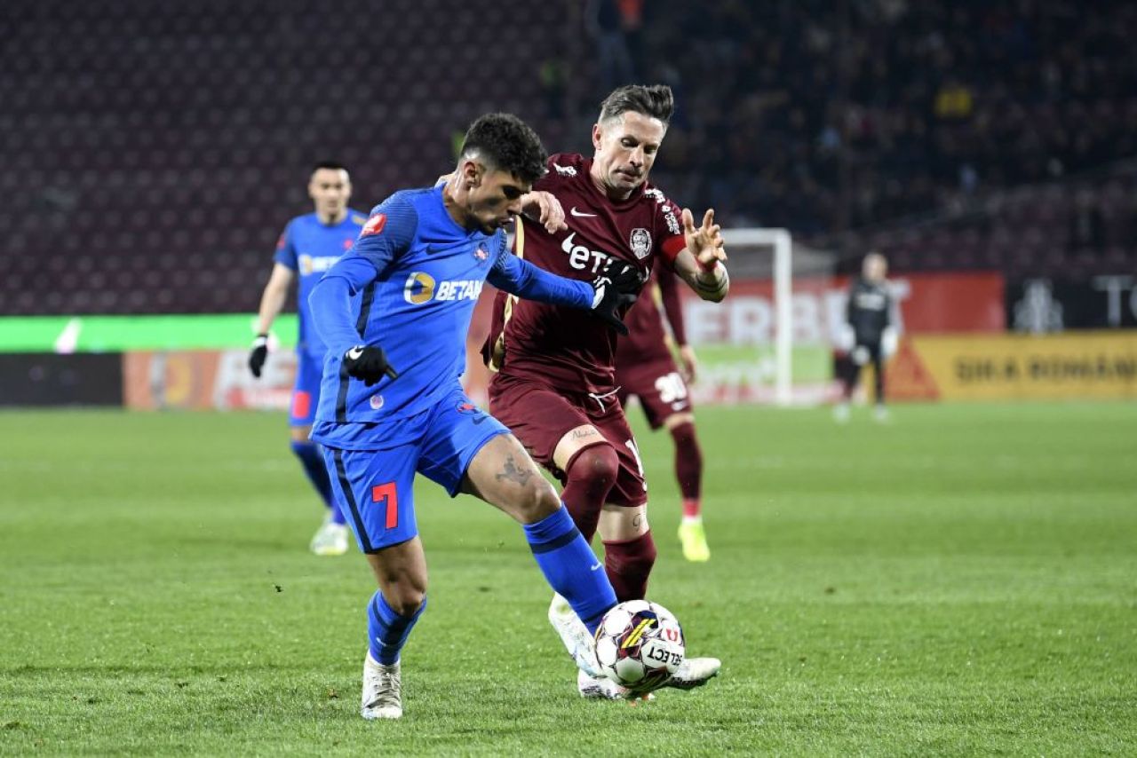 Arbitru din București la FCSB - CFR Cluj! Delegare controversată la meciul pe care echipa lui Gigi Becali trebuie să-l câștige în fața campioanei_4
