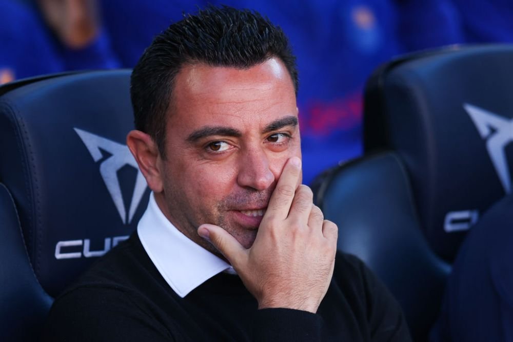 Reacția ironică a lui Xavi atunci c&acirc;nd a răspuns criticilor despre cele cinci zile libere oferite jucătorilor&nbsp;