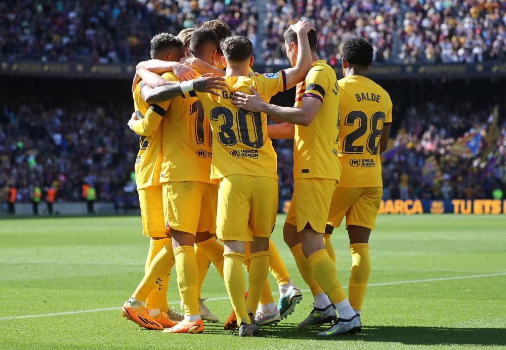 De la Barcelona, cu destinația Premier League! Aston Villa e pregătit deja oferta