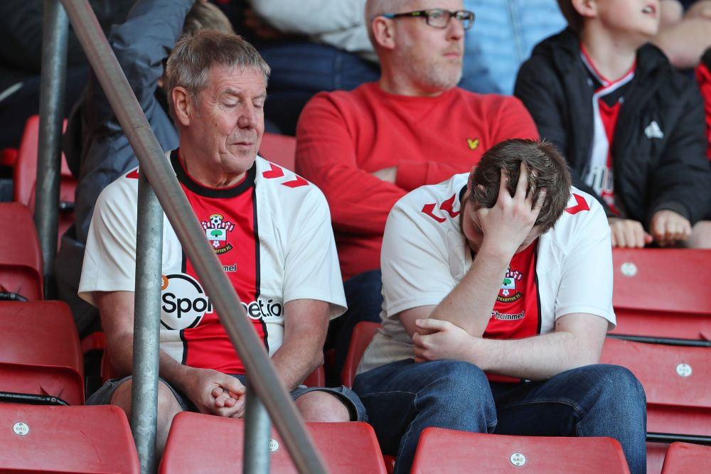 Știm prima echipă care a retrogradat matematic din Premier League