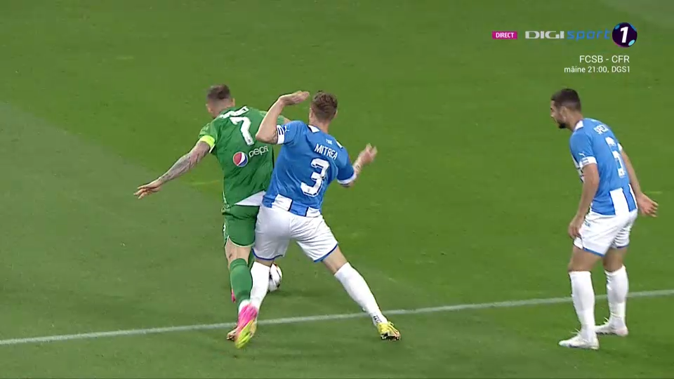 Universitatea Craiova - Farul Constanța 1-1 | Liderul din campionat obține un punct important în cursa pentru titlu_4
