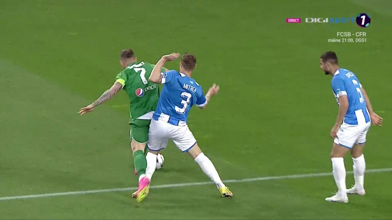 Universitatea Craiova - Farul Constanța 1-1 | Liderul din campionat obține un punct important în cursa pentru titlu_4