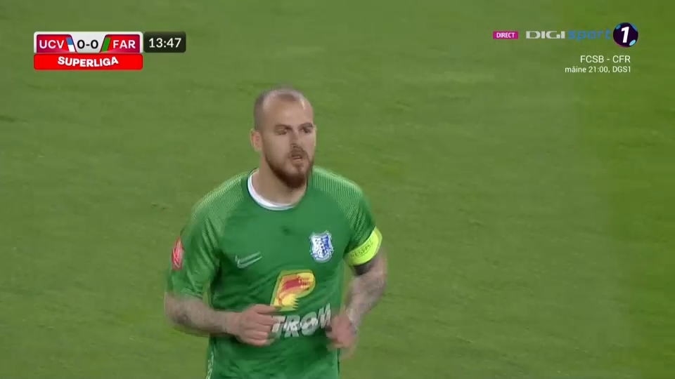 Universitatea Craiova - Farul Constanța 1-1 | Liderul din campionat obține un punct important în cursa pentru titlu_8