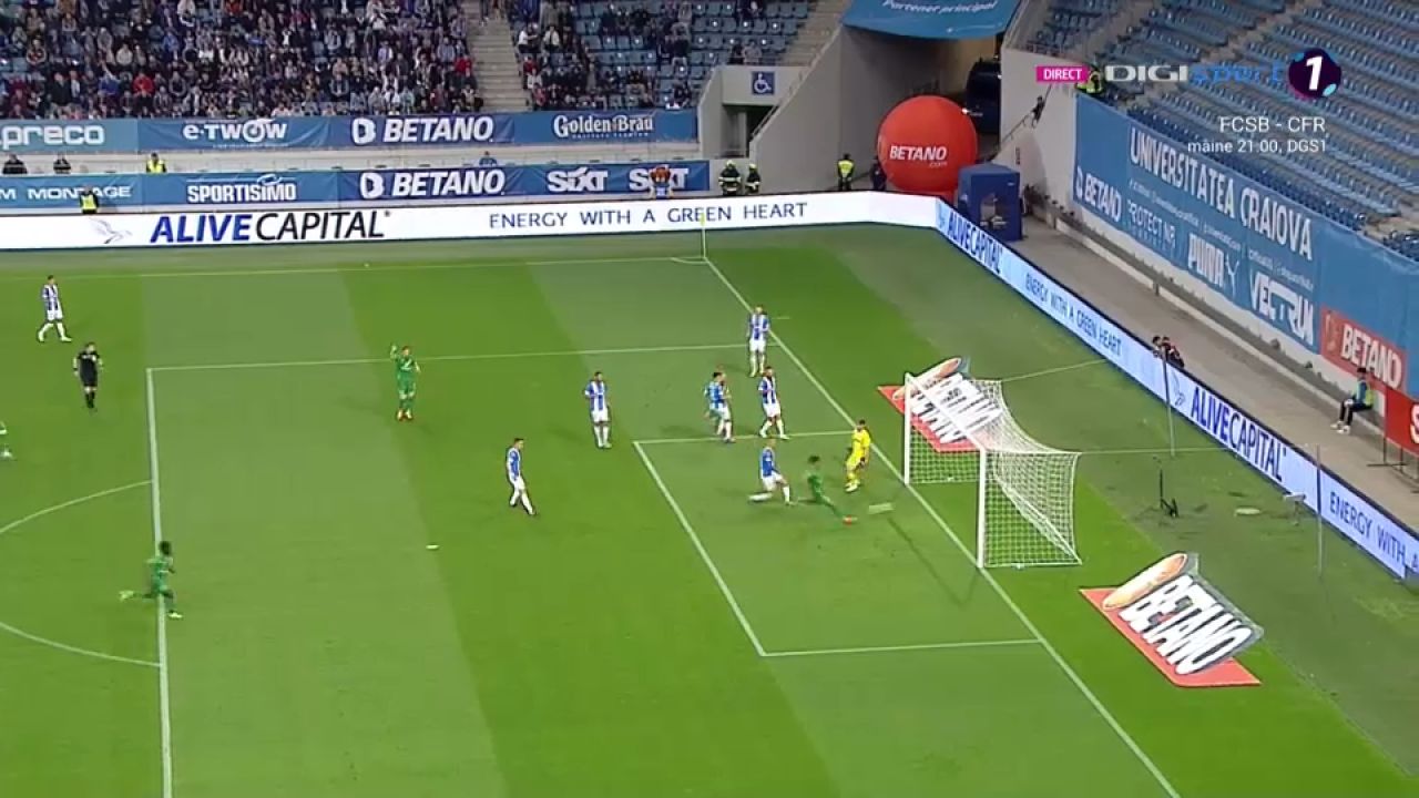 Universitatea Craiova - Farul Constanța 1-1 | Liderul din campionat obține un punct important în cursa pentru titlu_11
