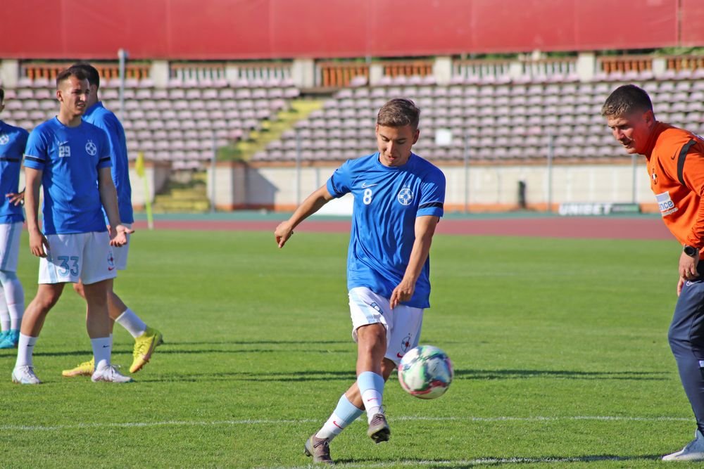 Dinamo, victorie la limită cu FCSB, în Ștefan cel Mare. Golul victoriei, marcat din lovitură liberă_4