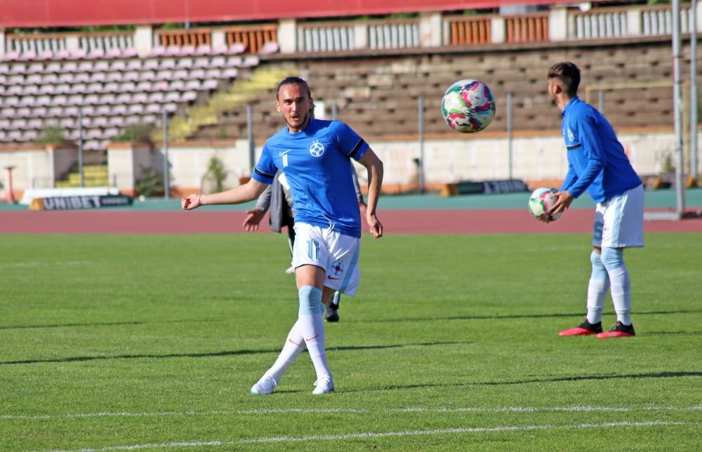 Dinamo, victorie la limită cu FCSB, în Ștefan cel Mare. Golul victoriei, marcat din lovitură liberă_8