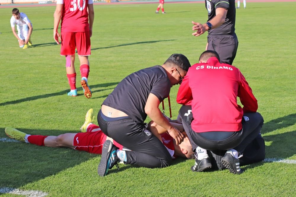 Dinamo, victorie la limită cu FCSB, în Ștefan cel Mare. Golul victoriei, marcat din lovitură liberă_25