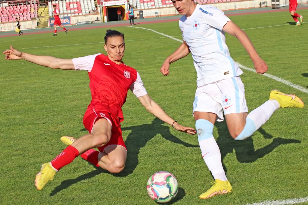 Dinamo, victorie la limită cu FCSB, în Ștefan cel Mare. Golul victoriei, marcat din lovitură liberă_28