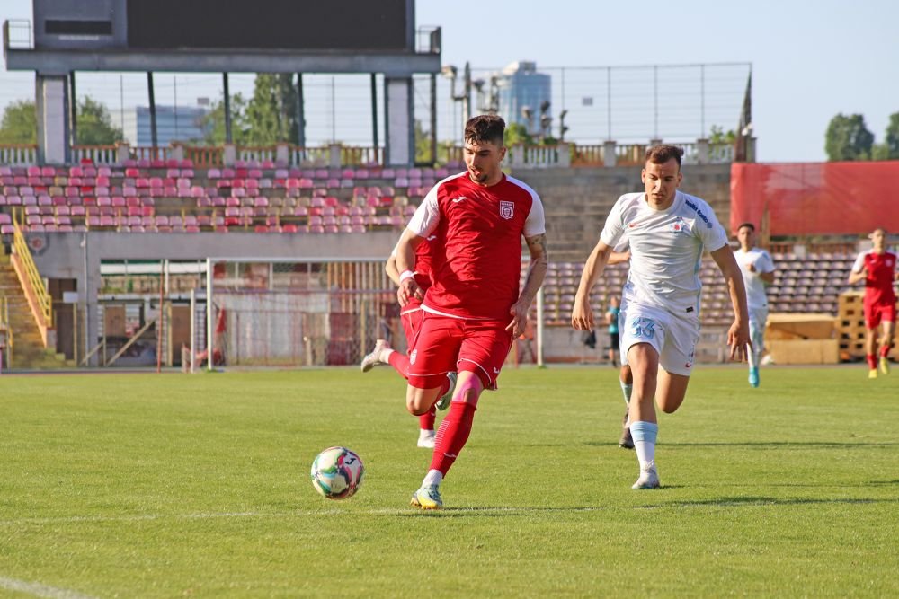 Dinamo, victorie la limită cu FCSB, în Ștefan cel Mare. Golul victoriei, marcat din lovitură liberă_46