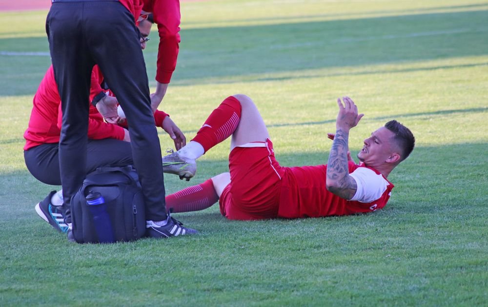 Dinamo, victorie la limită cu FCSB, în Ștefan cel Mare. Golul victoriei, marcat din lovitură liberă_63