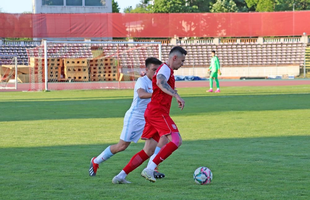 Dinamo, victorie la limită cu FCSB, în Ștefan cel Mare. Golul victoriei, marcat din lovitură liberă_67