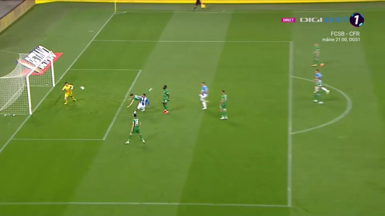Universitatea Craiova - Farul Constanța 1-1 | Liderul din campionat obține un punct important în cursa pentru titlu_12
