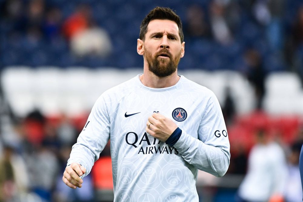 Fanii lui PSG nu l-au iertat pe Lionel Messi! Starul argentinian a fost huiduit la revenirea după suspendare