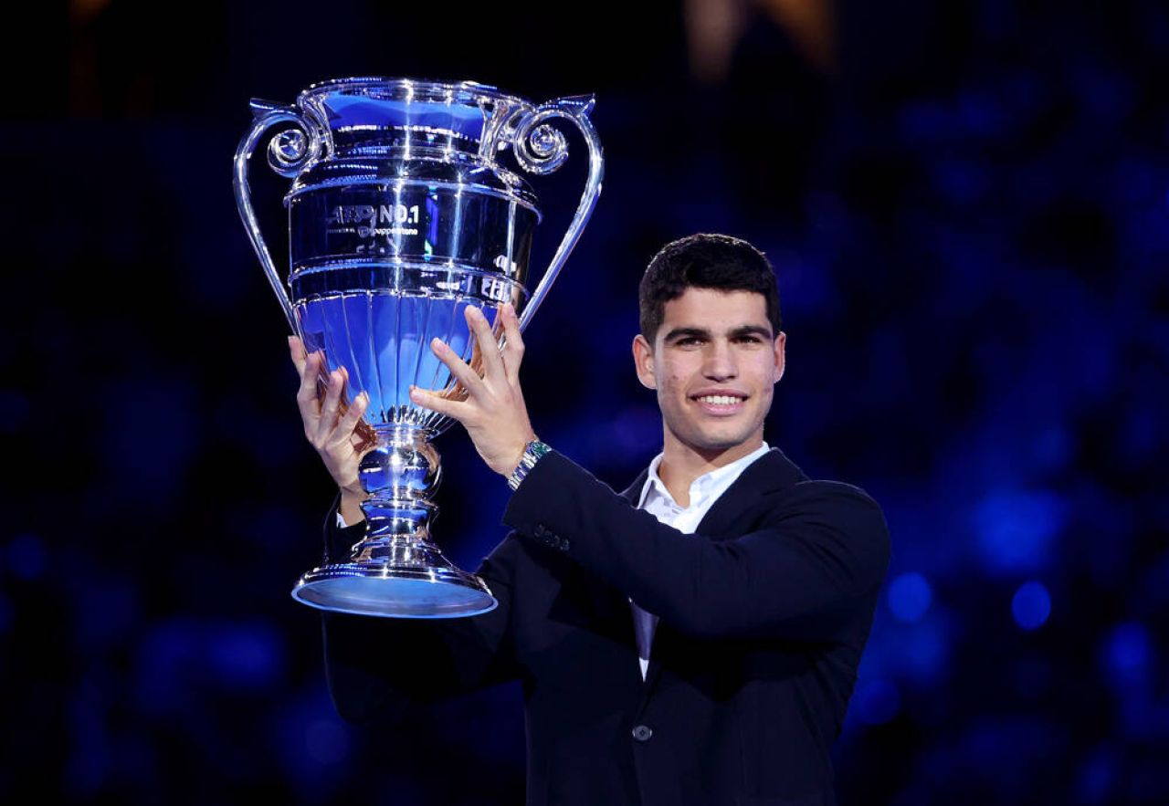 Carlos Alcaraz se cațără din nou pe vârful ATP. Ce se schimbă după ATP Roma_3
