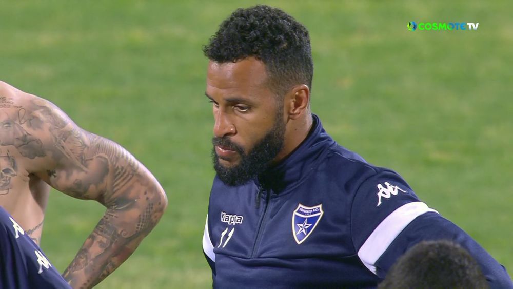 Jucătorul dat afară de FCSB în iarnă a retrogradat! Antrenorul a izbucnit în lacrimi după finala dramatică_7